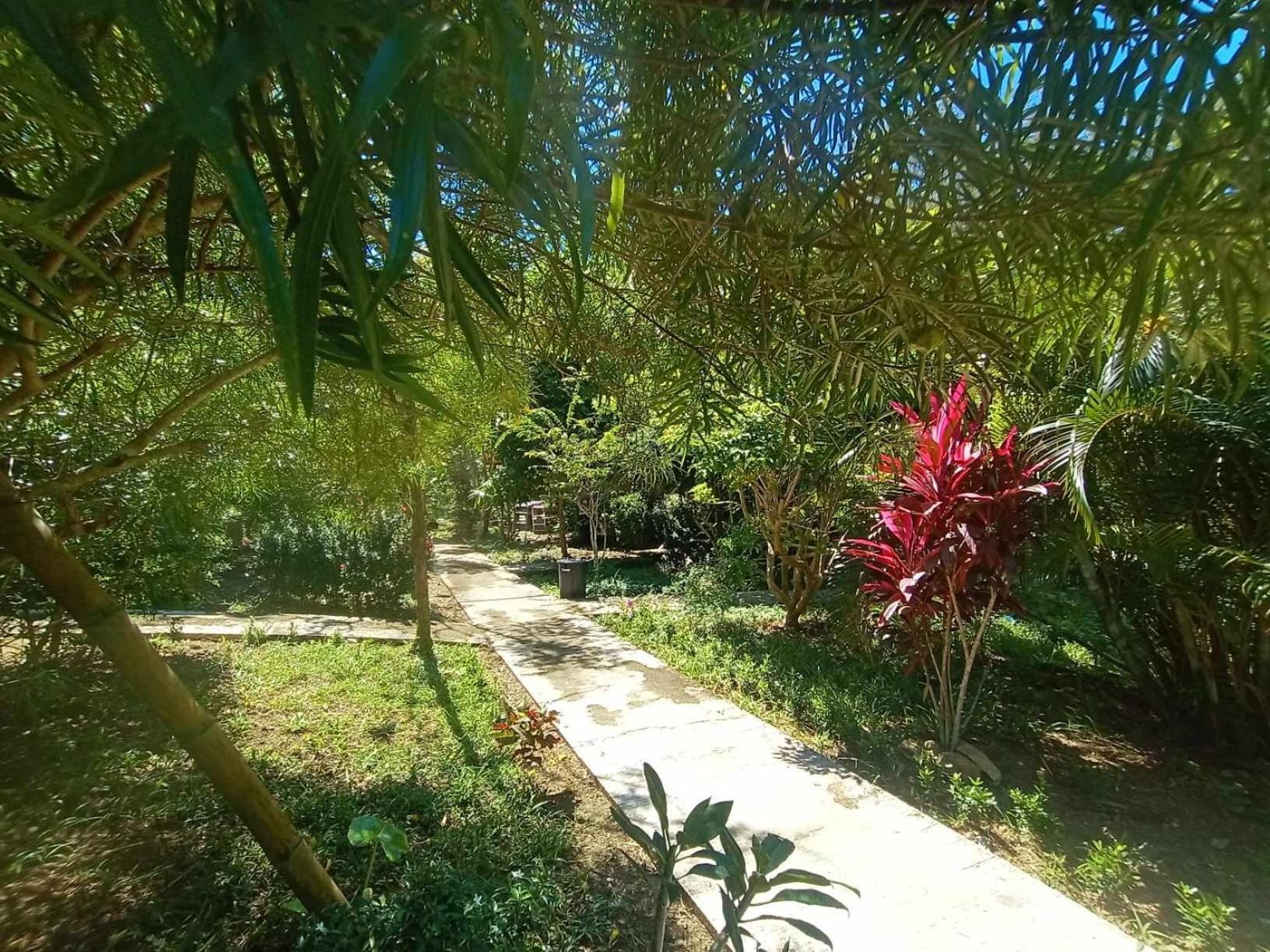 Koh Mook Bamboo Bungalows Luaran gambar