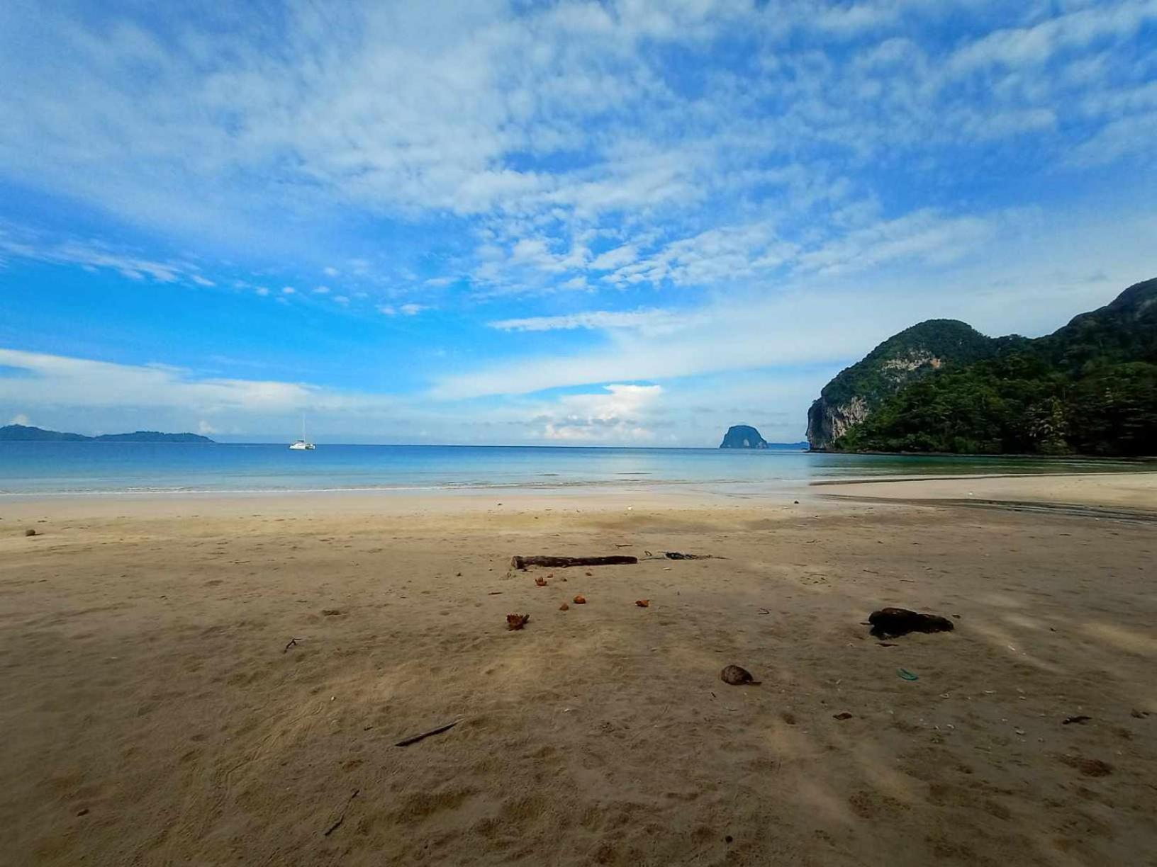 Koh Mook Bamboo Bungalows Luaran gambar