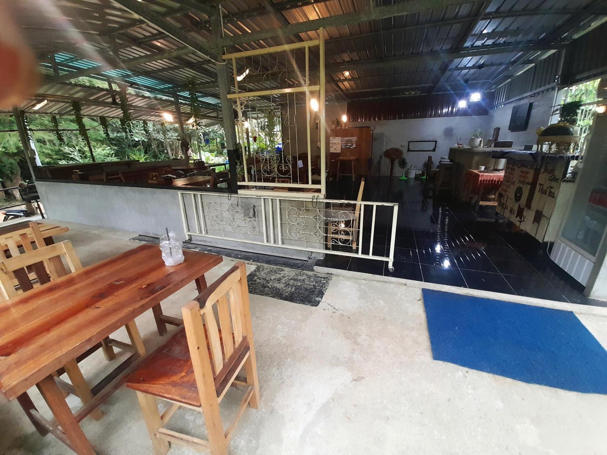 Koh Mook Bamboo Bungalows Luaran gambar